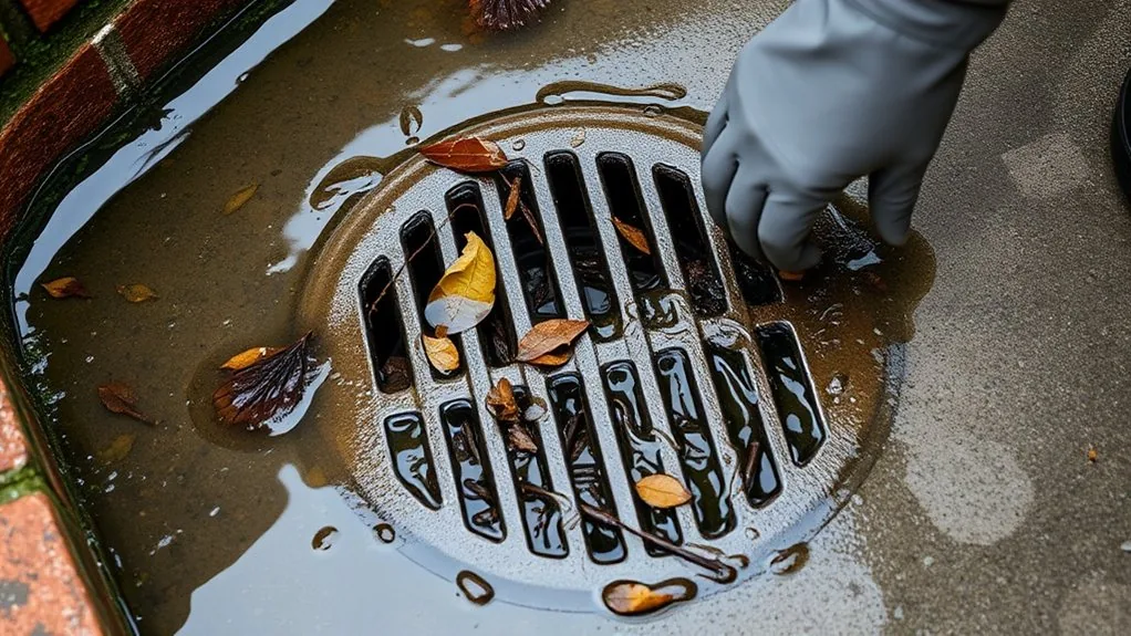 Blocked Outside Drain in Dover | Outdoor Drain Clearance