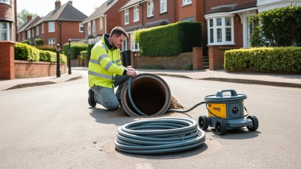 No-Dig Drain Relining in Dover | Repair Drains Without Excavation