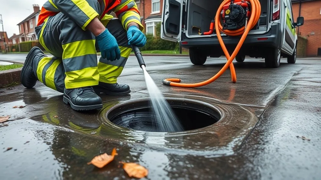 Drain Unblocking in Dover | Same-Day Drain Clearance
