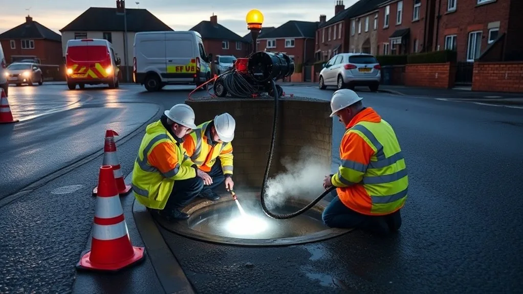 Blocked Drain Services in Buckland | 24/7 Local Drainage Engineers