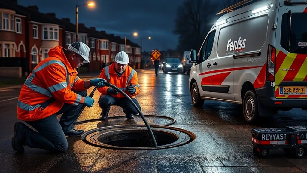 Blocked Drain Services in River | 24/7 Local Drainage Engineers