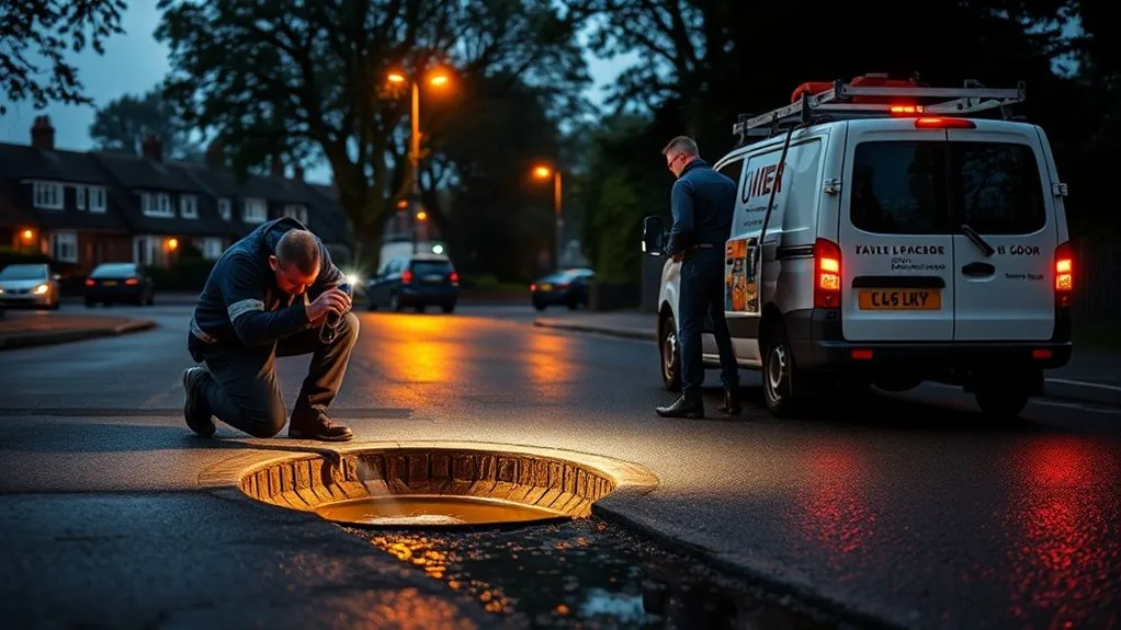 Blocked Drain Services in Aycliff | 24/7 Local Drainage Engineers