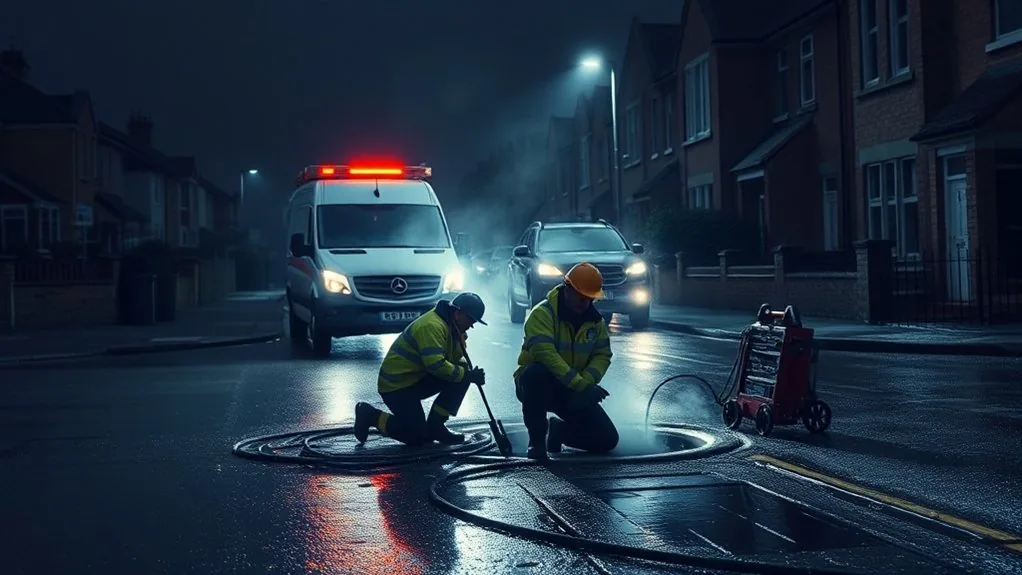 24/7 Emergency Drain Unblocking in Dover | Rapid Response