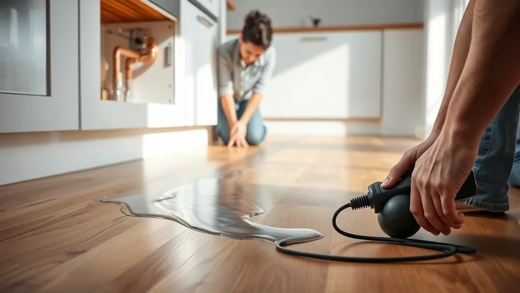 Water Leak Detection & Repair in Dover | Find Hidden Leaks Fast