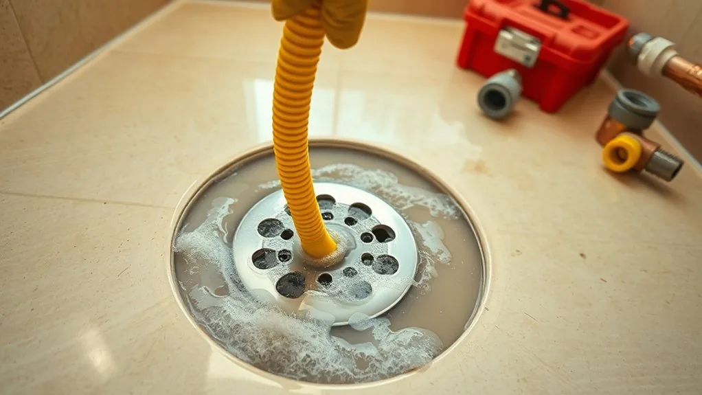Drain Keeps Blocking? Fixing Recurring Blockages in Dover