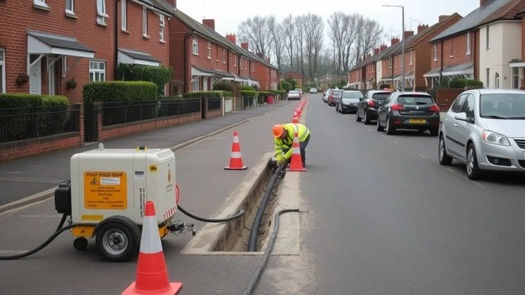 Trenchless Cable Installation in Dover | Minimal Disruption