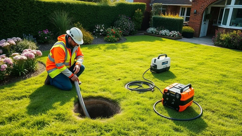 Trenchless Pipe Replacement in Dover | No Digging Up Your Garden