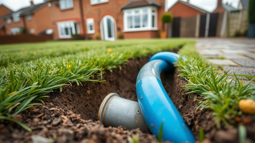 Lead & Old Water Pipe Replacement in Dover | Trenchless Mains Renewal
