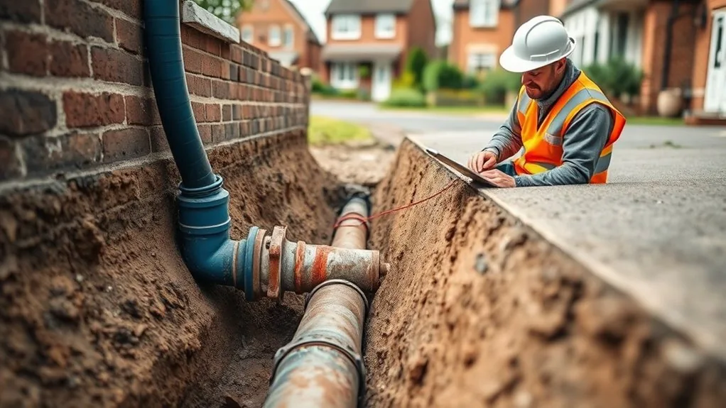 Water Pipe Surveys in Dover | Inspect Your Supply Before Problems